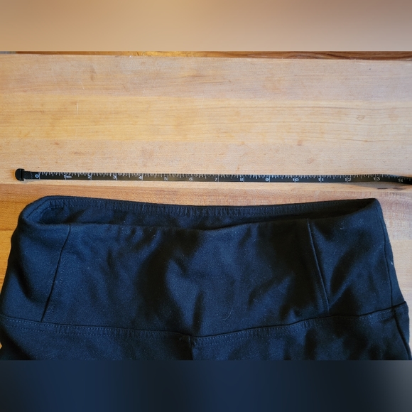 Bagatelle Collection Black Leggings S - Picture 11 of 11